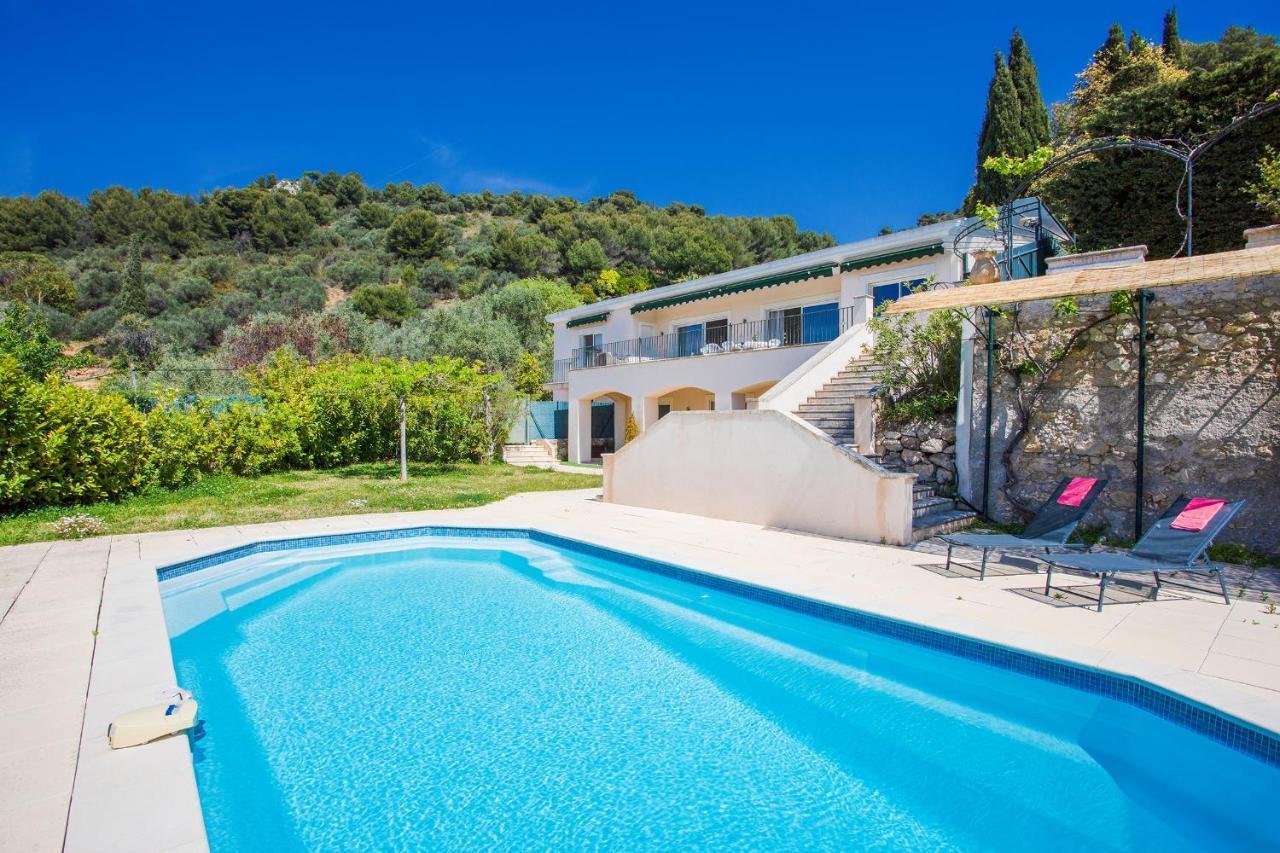 Vinaigrier Hills Vi3086 By Riviera Holiday Homes Nice Exterior foto