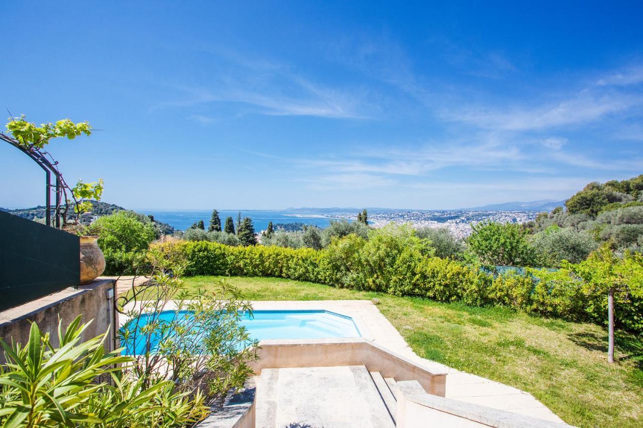 Vinaigrier Hills Vi3086 By Riviera Holiday Homes Nice Exterior foto