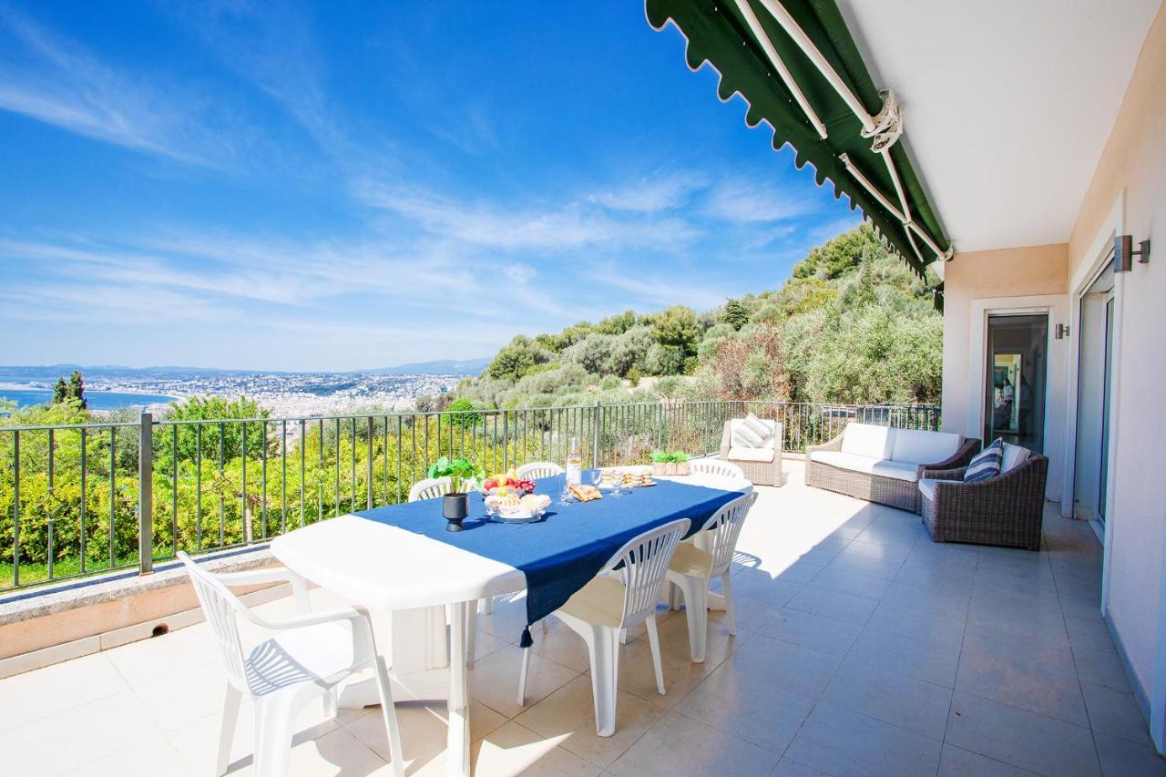 Vinaigrier Hills Vi3086 By Riviera Holiday Homes Nice Exterior foto
