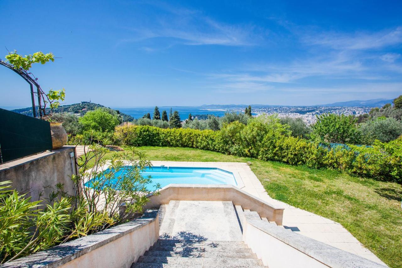 Vinaigrier Hills Vi3086 By Riviera Holiday Homes Nice Exterior foto