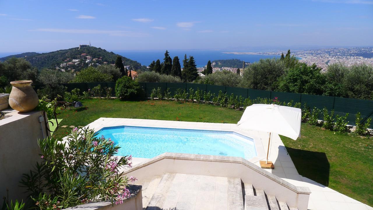 Vinaigrier Hills Vi3086 By Riviera Holiday Homes Nice Exterior foto