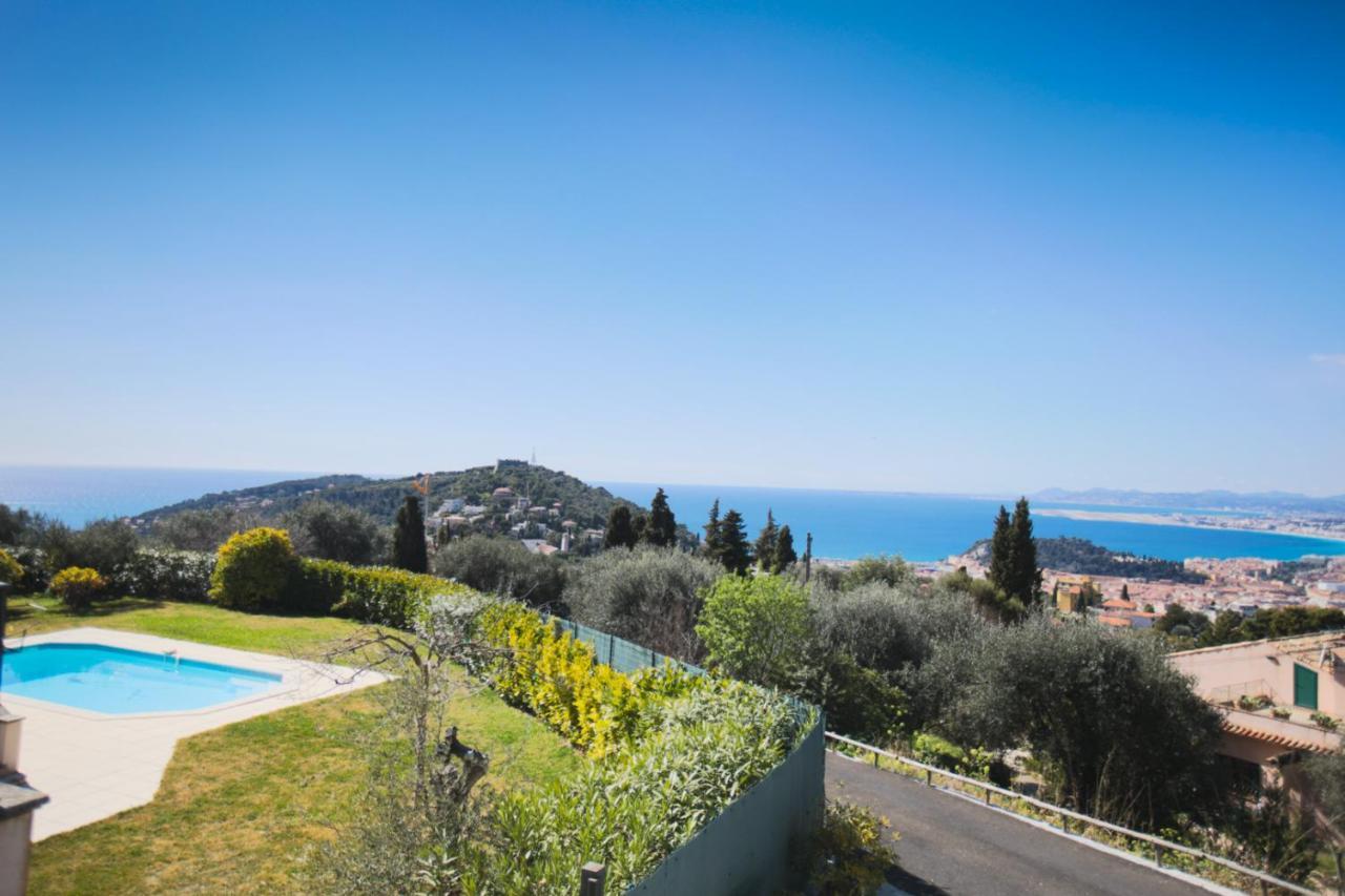 Vinaigrier Hills Vi3086 By Riviera Holiday Homes Nice Exterior foto